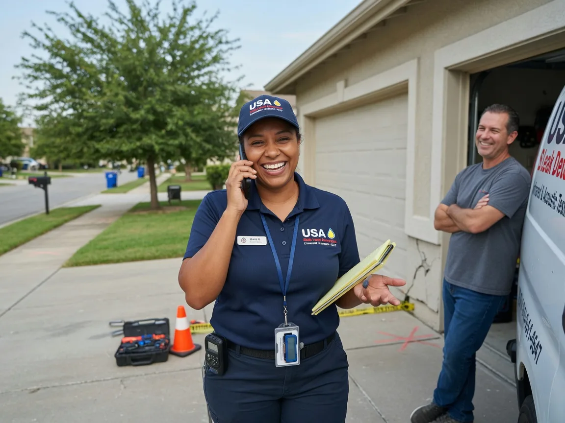 Slab Leak Repair Grand View, WI FAQs
